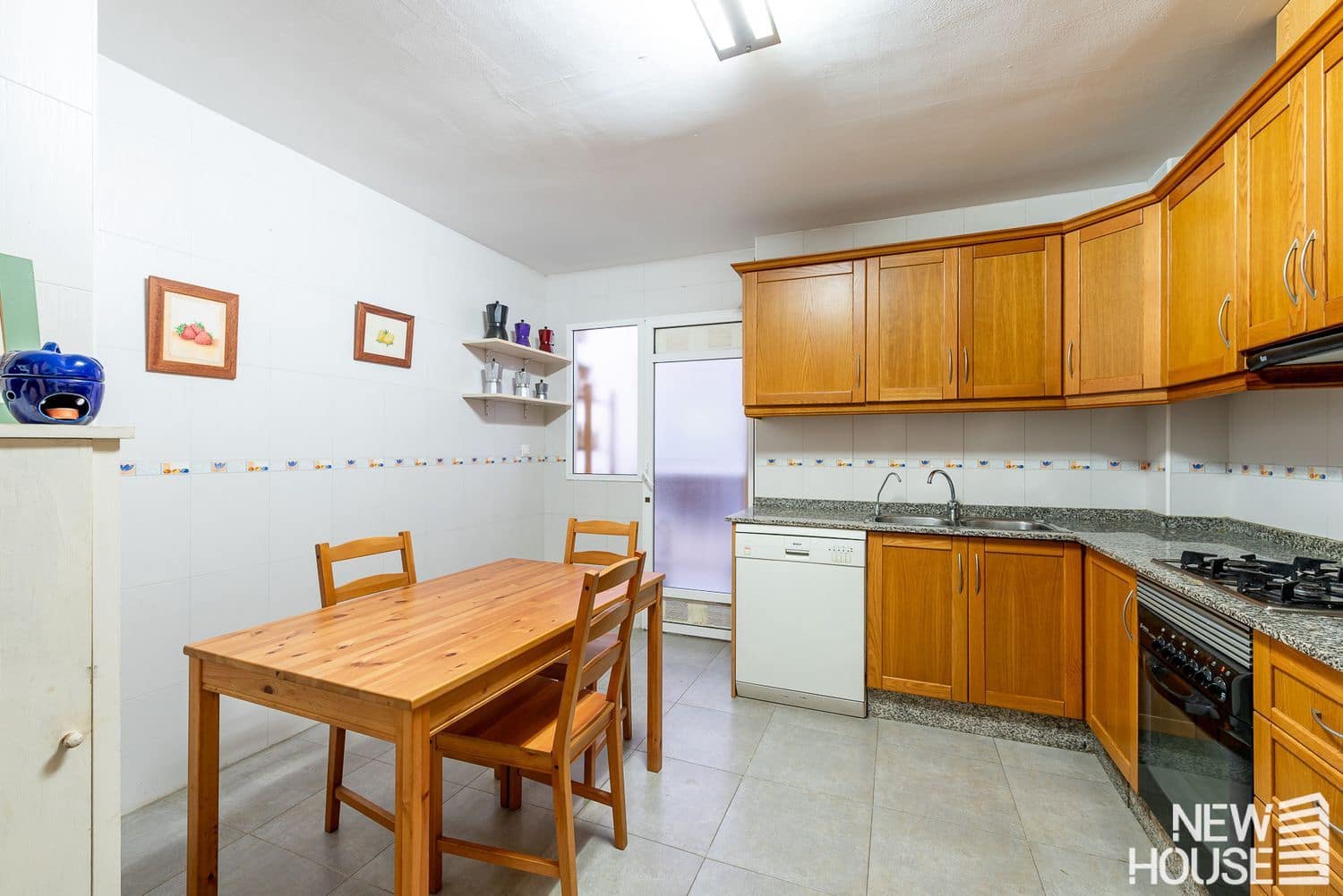 2 slaapkamer Appartement te koop in Santa Faz met garage - € 219.900 (Ref: 9669807)
