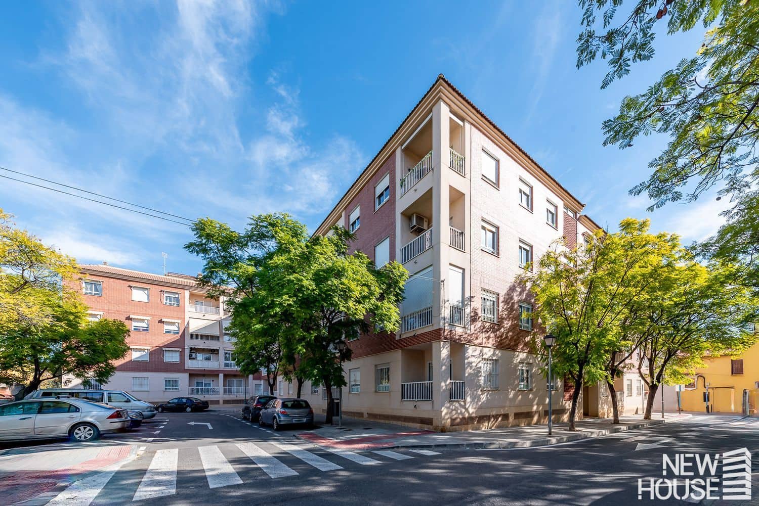 2 slaapkamer Appartement te koop in Santa Faz met garage - € 219.900 (Ref: 9669807)