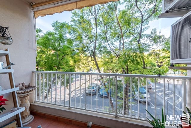 2 Zimmer Apartment zu verkaufen in Santa Faz, Alicante / Alacant Stadt mit Garage - 219.900 € (Ref: 9669807)