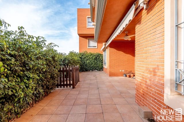 4 camera da letto Appartamento da affittare in Santa Faz, Alicante città con piscina garage - 2.300 € (Rif: 9669808)