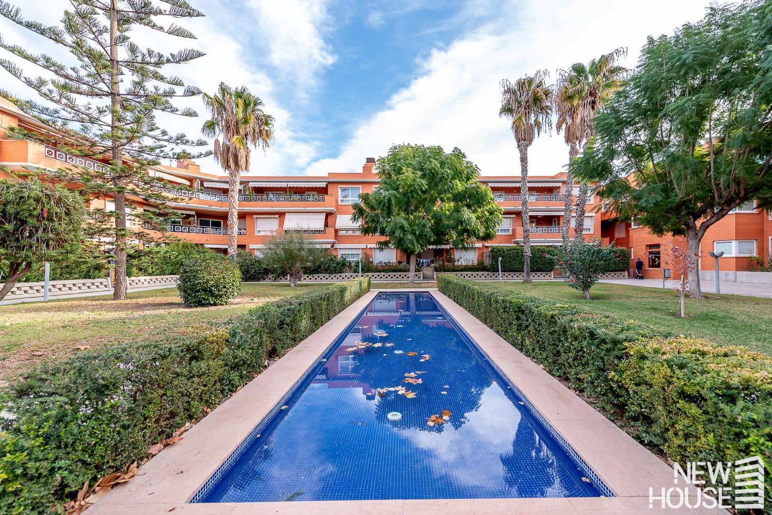 4 bedroom Apartment for rent in Santa Faz with pool garage - € 2,300 (Ref: 9669808)