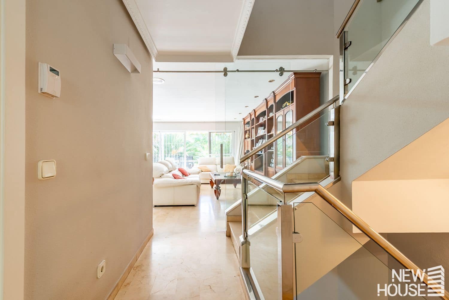 5 sovrum Hus till salu i Alicante stad med pool garage - 774 800 € (Ref: 9669809)