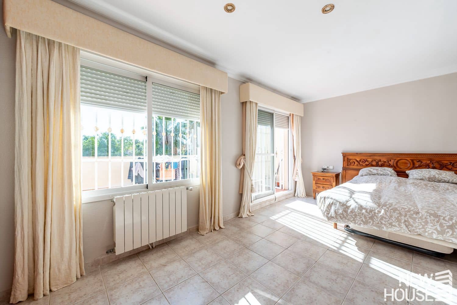 5 sovrum Hus till salu i Alicante stad med pool garage - 774 800 € (Ref: 9669809)