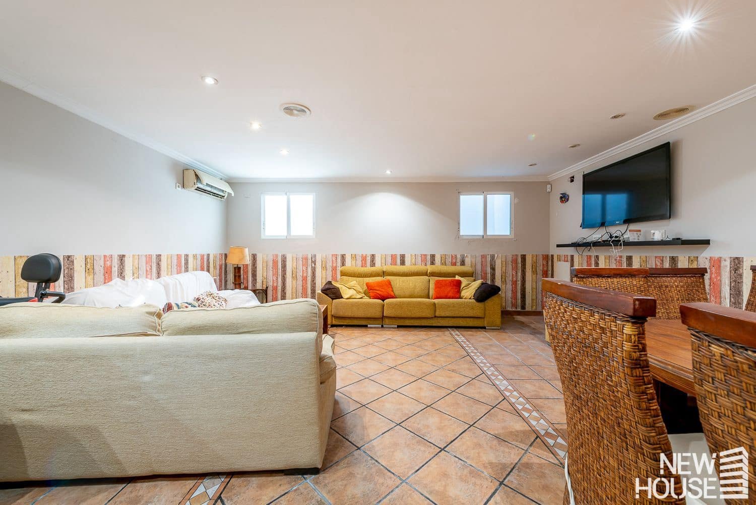 5 sovrum Hus till salu i Alicante stad med pool garage - 774 800 € (Ref: 9669809)