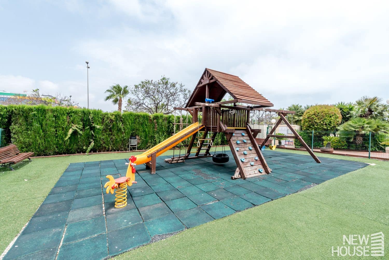 5 sovrum Hus till salu i Alicante stad med pool garage - 774 800 € (Ref: 9669809)