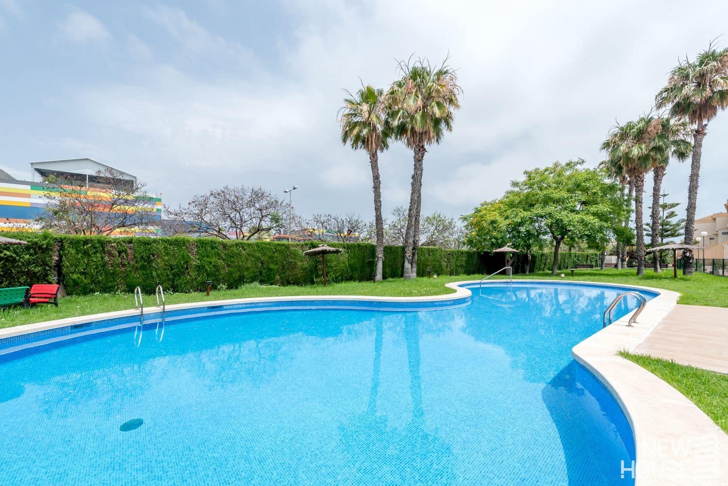 5 sovrum Hus till salu i Alicante stad med pool garage - 774 800 € (Ref: 9669809)