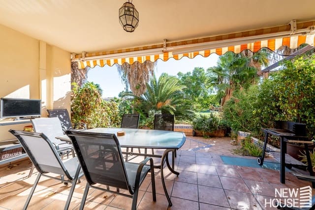 5 sovrum Hus till salu i Alicante Golf, Alicante stad med pool garage - 774 800 € (Ref: 9669809)