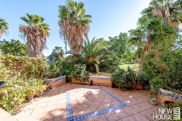 5 sovrum Hus till salu i Alicante Golf, Alicante stad med pool garage - 774 800 € (Ref: 9669809)