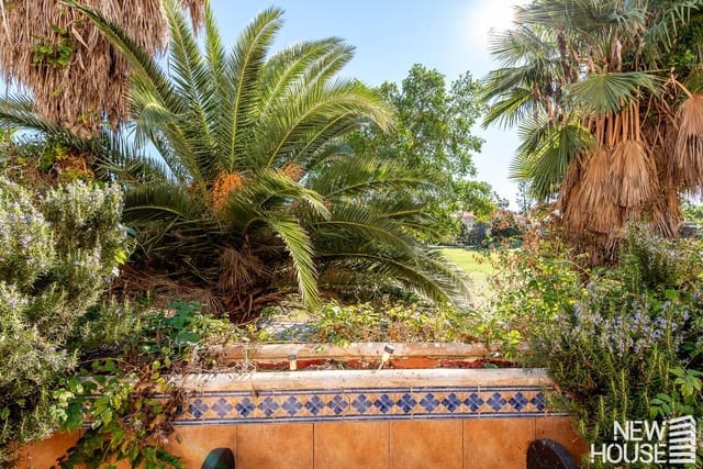 5 sovrum Hus till salu i Alicante Golf, Alicante stad med pool garage - 774 800 € (Ref: 9669809)