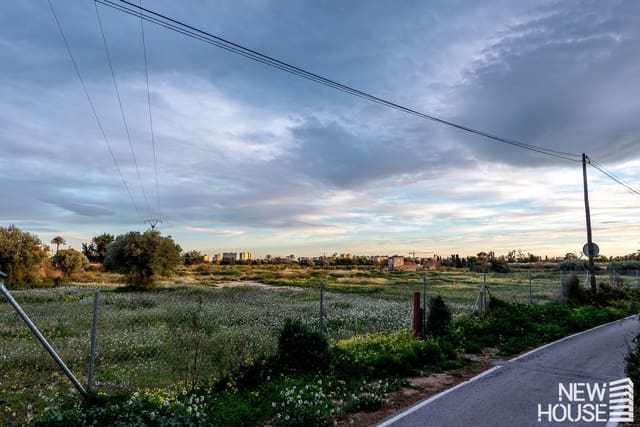 Undeveloped Land for sale in San Juan de Alicante / Sant Joan d'Alacant - € 8,000,000 (Ref: 9669810)