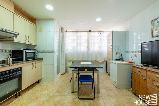 5 Zimmer Haus zu verkaufen in Cabo de las Huertas, Alicante / Alacant Stadt mit Pool Garage - 840.000 € (Ref: 9669811)