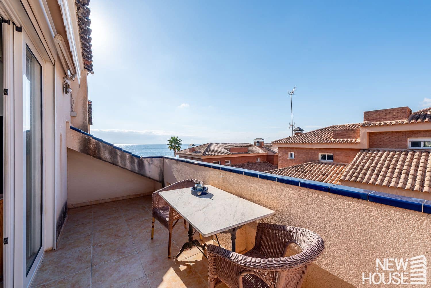 5 soverom Hus til salgs i Cabo de las Huertas med svømmebasseng garasje - € 840 000 (Ref: 9669811)