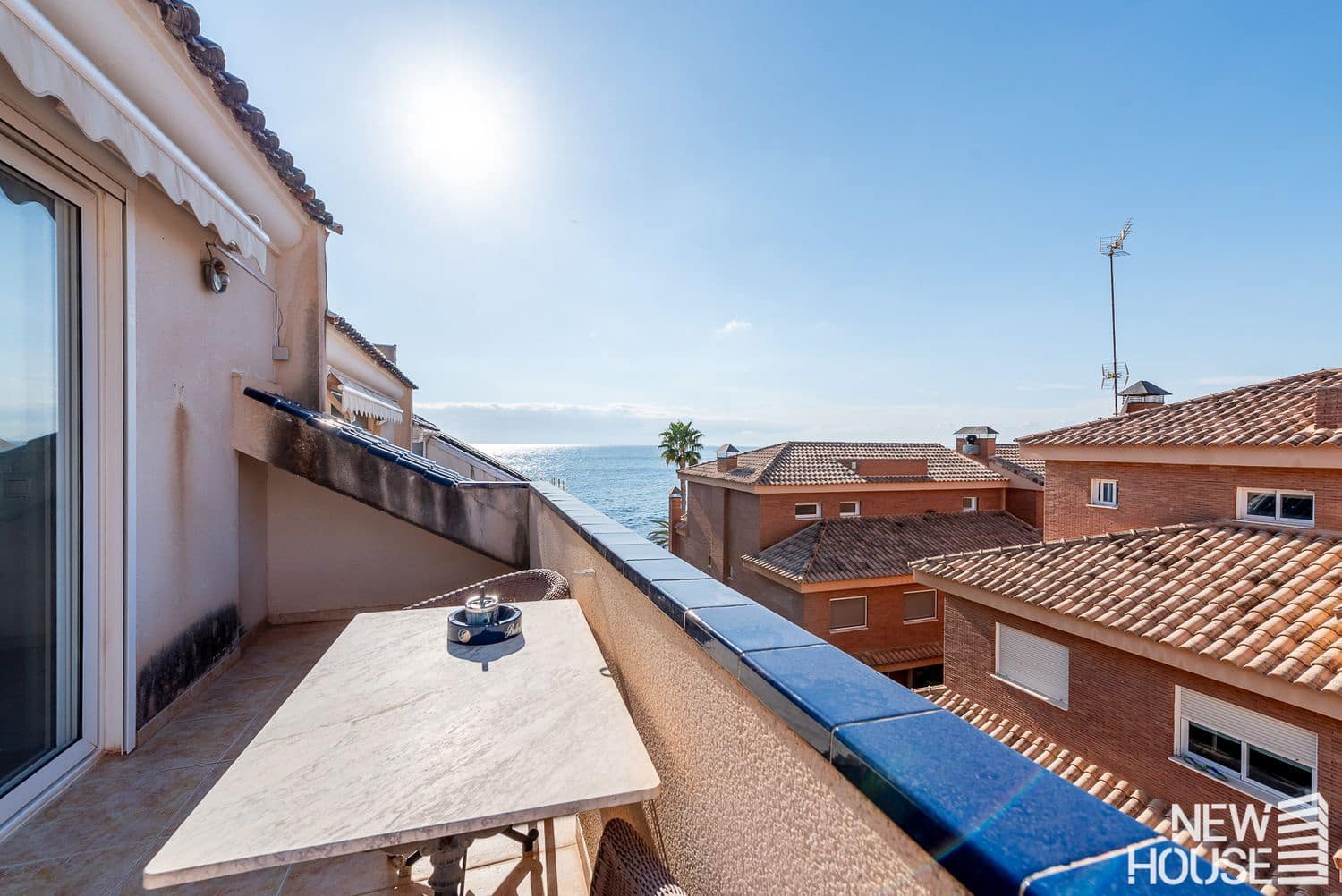 5 soverom Hus til salgs i Cabo de las Huertas med svømmebasseng garasje - € 840 000 (Ref: 9669811)