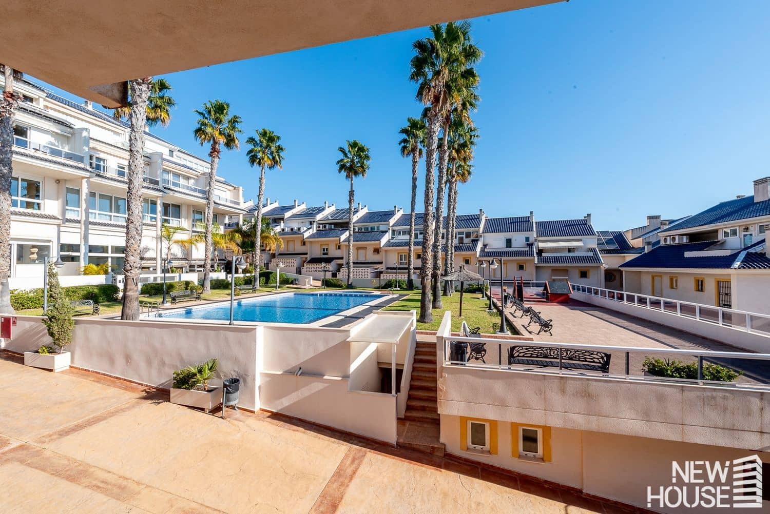 5 soverom Hus til salgs i Cabo de las Huertas med svømmebasseng garasje - € 840 000 (Ref: 9669811)