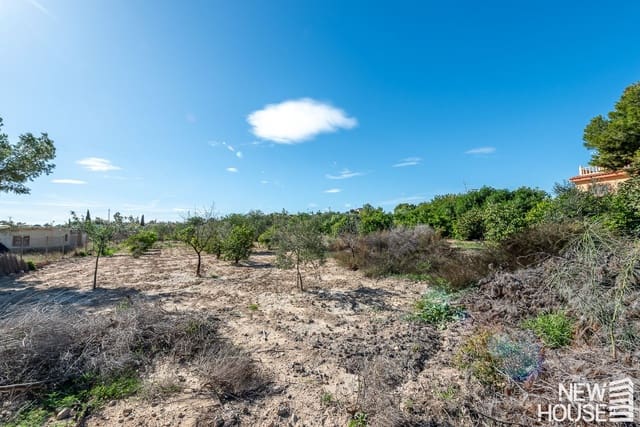 Finca/Casa Rural de 5 habitaciones en Muchamiel / Mutxamel en venta con piscina garaje - 550.000 € (Ref: 9669812)