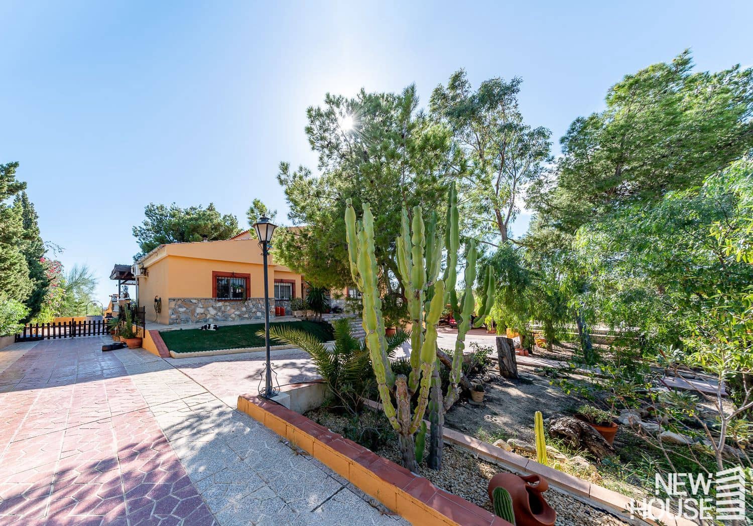 Finca/Casa Rural de 5 habitaciones en Muchamiel / Mutxamel en venta con piscina garaje - 550.000 € (Ref: 9669812)