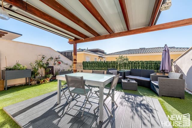 3 slaapkamer Appartement te koop in Muchamiel / Mutxamel met garage - € 273.000 (Ref: 9669814)