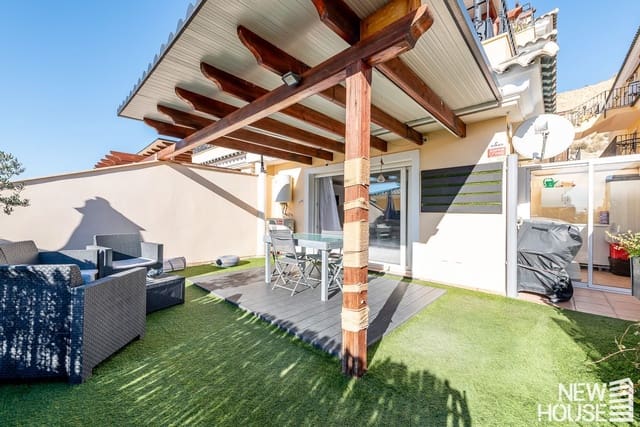 3 slaapkamer Appartement te koop in Muchamiel / Mutxamel met garage - € 273.000 (Ref: 9669814)