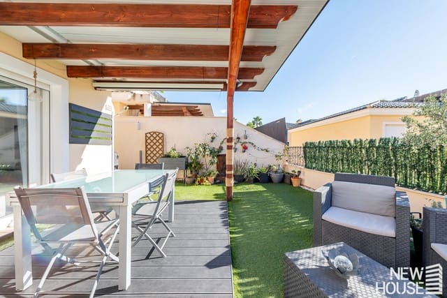 3 slaapkamer Appartement te koop in Muchamiel / Mutxamel met garage - € 273.000 (Ref: 9669814)