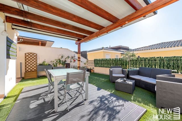 3 slaapkamer Appartement te koop in Muchamiel / Mutxamel met garage - € 273.000 (Ref: 9669814)