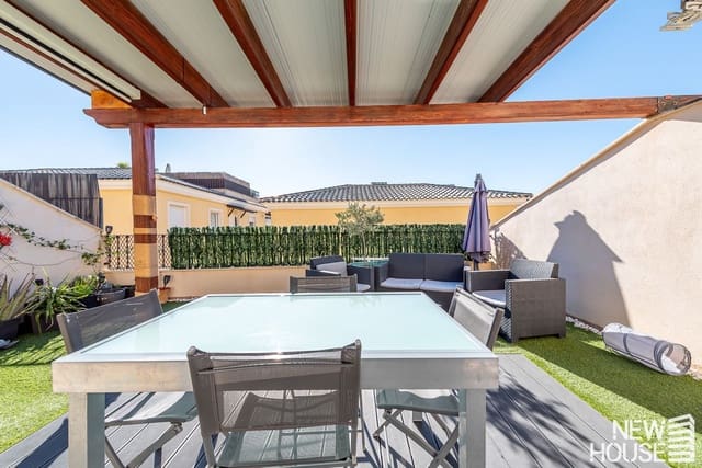 3 slaapkamer Appartement te koop in Muchamiel / Mutxamel met garage - € 273.000 (Ref: 9669814)