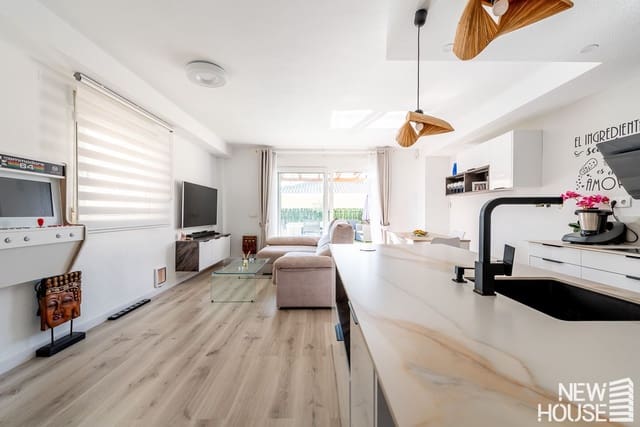 3 slaapkamer Appartement te koop in Muchamiel / Mutxamel met garage - € 273.000 (Ref: 9669814)