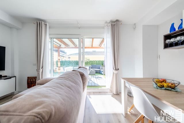 3 slaapkamer Appartement te koop in Muchamiel / Mutxamel met garage - € 273.000 (Ref: 9669814)