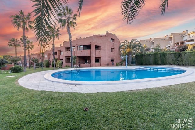 5 Zimmer Haus zu verkaufen in Cabo de las Huertas, Alicante / Alacant Stadt mit Pool Garage - 728.000 € (Ref: 9669815)