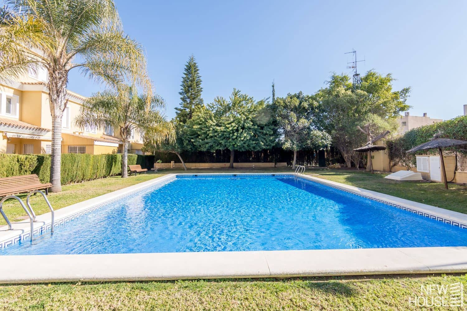 5 Zimmer Haus zu verkaufen in Alicante / Alacant Stadt mit Pool Garage - 690.000 € (Ref: 9669816)