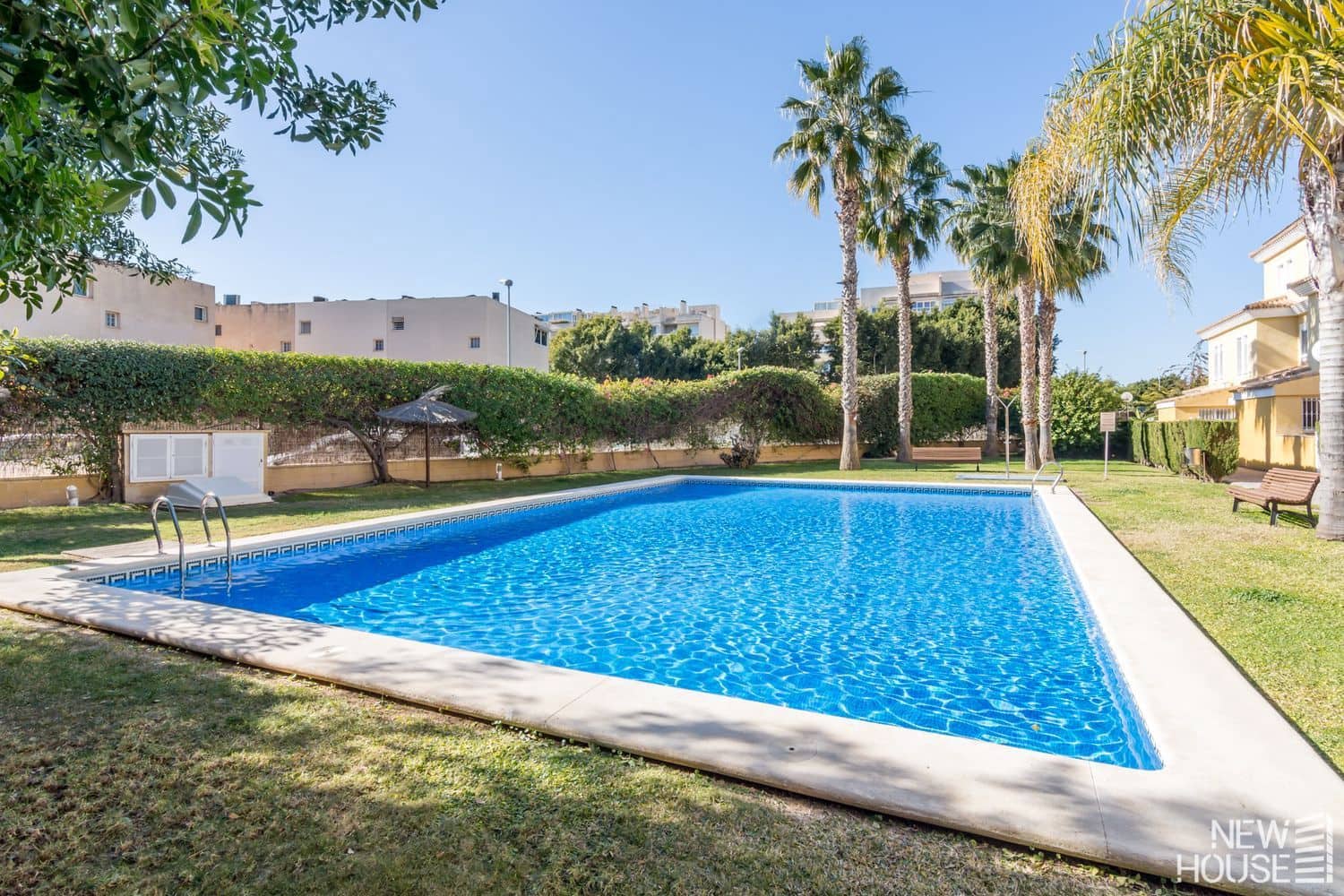 5 Zimmer Haus zu verkaufen in Alicante / Alacant Stadt mit Pool Garage - 690.000 € (Ref: 9669816)