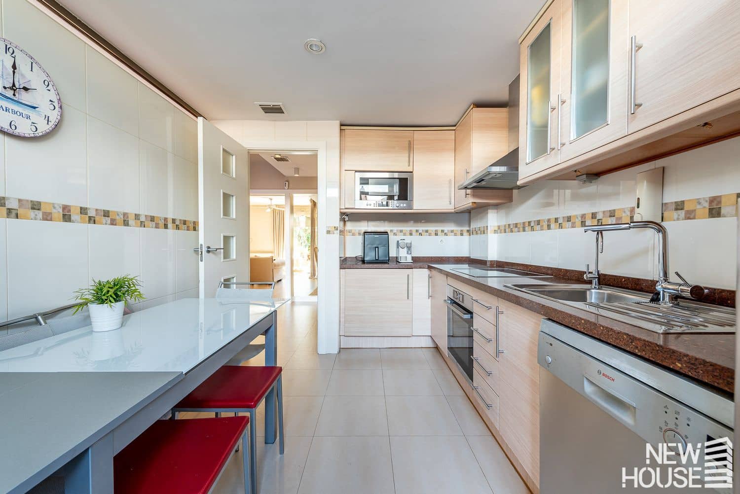 5 Zimmer Haus zu verkaufen in Alicante / Alacant Stadt mit Pool Garage - 698.000 € (Ref: 9669817)