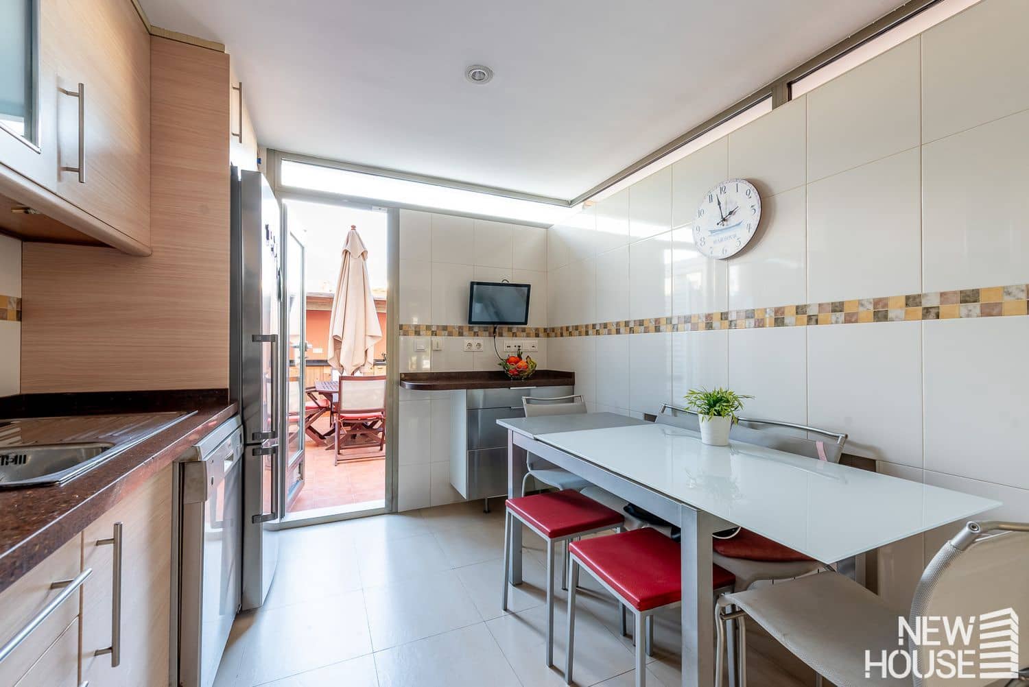 5 Zimmer Haus zu verkaufen in Alicante / Alacant Stadt mit Pool Garage - 698.000 € (Ref: 9669817)