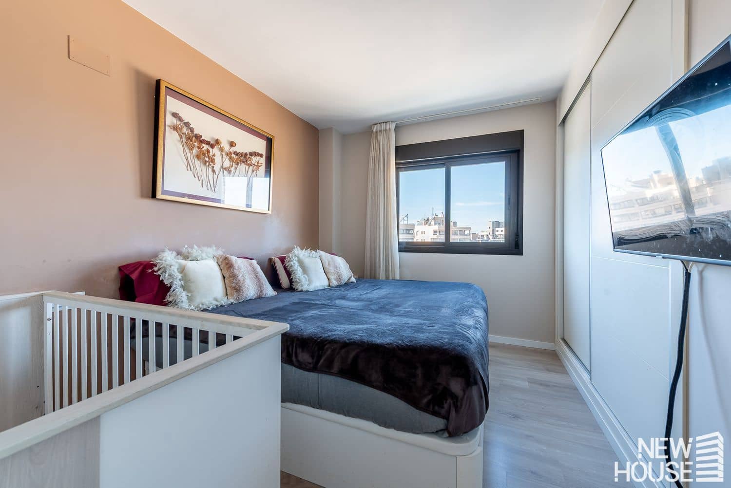 2 sovrum Lägenhet till salu i Alicante stad med pool garage - 435 000 € (Ref: 9669818)