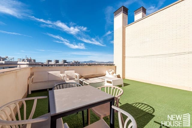 2 camera da letto Appartamento in vendita in PAU, Alicante città con piscina garage - 435.000 € (Rif: 9669818)