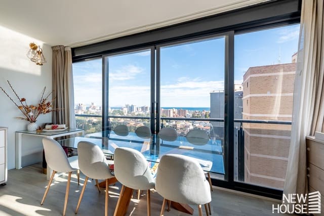 2 camera da letto Appartamento in vendita in PAU, Alicante città con piscina garage - 435.000 € (Rif: 9669818)