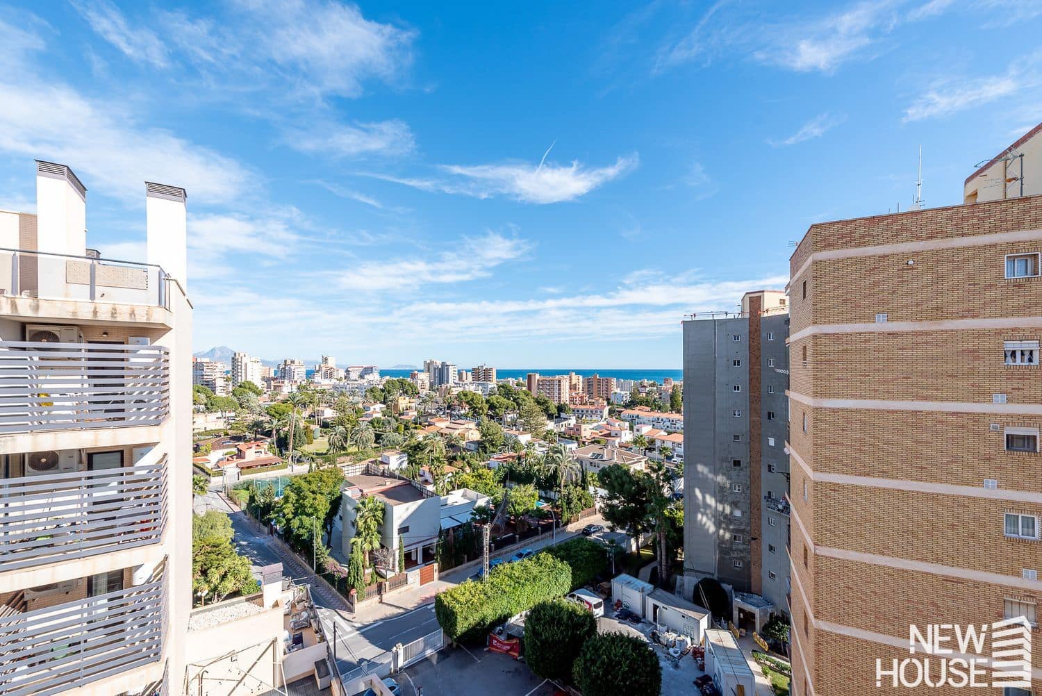 2 sovrum Lägenhet till salu i Alicante stad med pool garage - 435 000 € (Ref: 9669818)