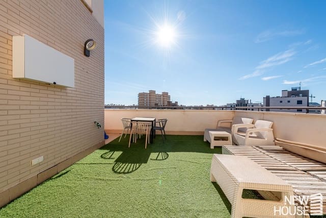 2 camera da letto Appartamento in vendita in PAU, Alicante città con piscina garage - 435.000 € (Rif: 9669818)