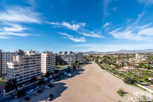 2 camera da letto Appartamento in vendita in PAU, Alicante città con piscina garage - 435.000 € (Rif: 9669818)