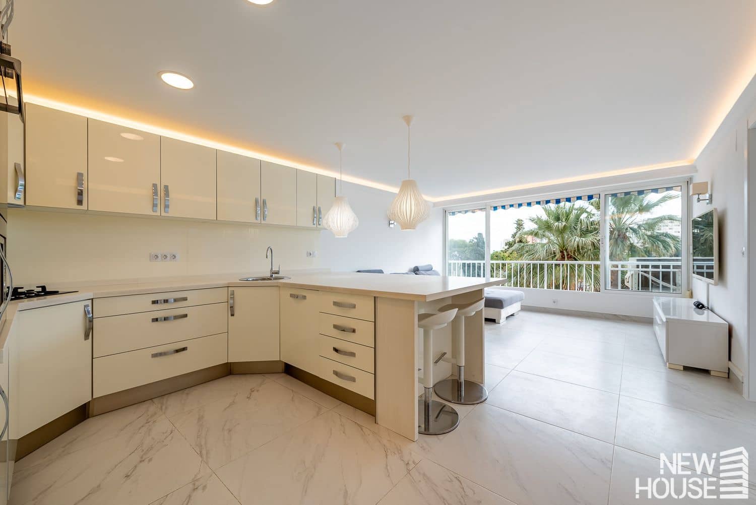 3 sovrum Lägenhet till salu i Playa de San Juan med pool garage - 395 000 € (Ref: 9669819)