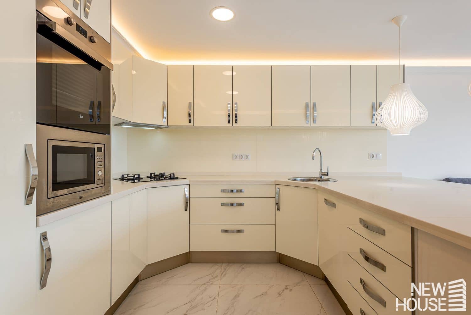 3 sovrum Lägenhet till salu i Playa de San Juan med pool garage - 395 000 € (Ref: 9669819)