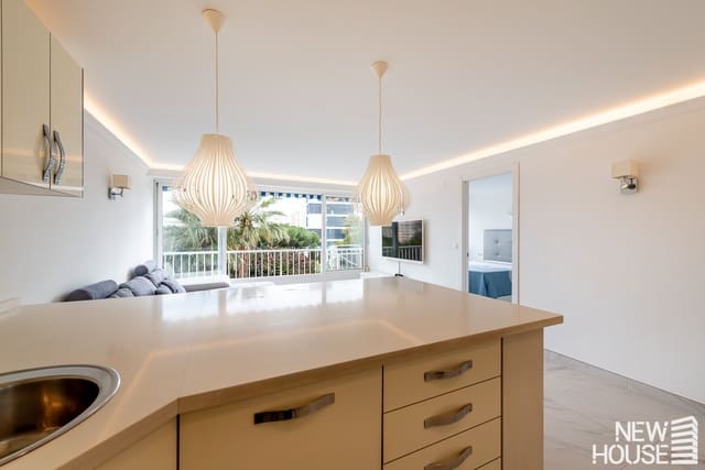 3 chambre Appartement à vendre à Playa de San Juan, Alicante ville avec piscine garage - 395 000 € (Ref: 9669819)