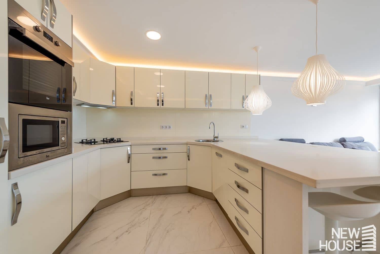 3 sovrum Lägenhet till salu i Playa de San Juan med pool garage - 395 000 € (Ref: 9669819)