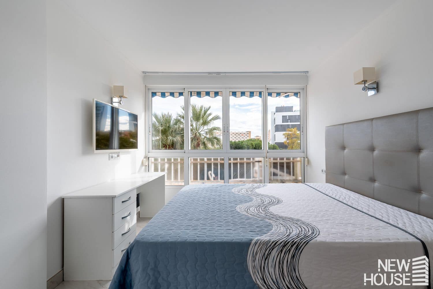 3 sovrum Lägenhet till salu i Playa de San Juan med pool garage - 395 000 € (Ref: 9669819)