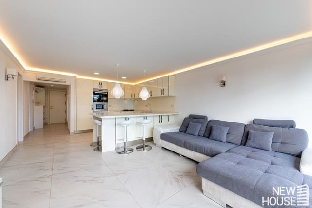 3 chambre Appartement à vendre à Playa de San Juan, Alicante ville avec piscine garage - 395 000 € (Ref: 9669819)