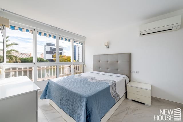 3 chambre Appartement à vendre à Playa de San Juan, Alicante ville avec piscine garage - 395 000 € (Ref: 9669819)