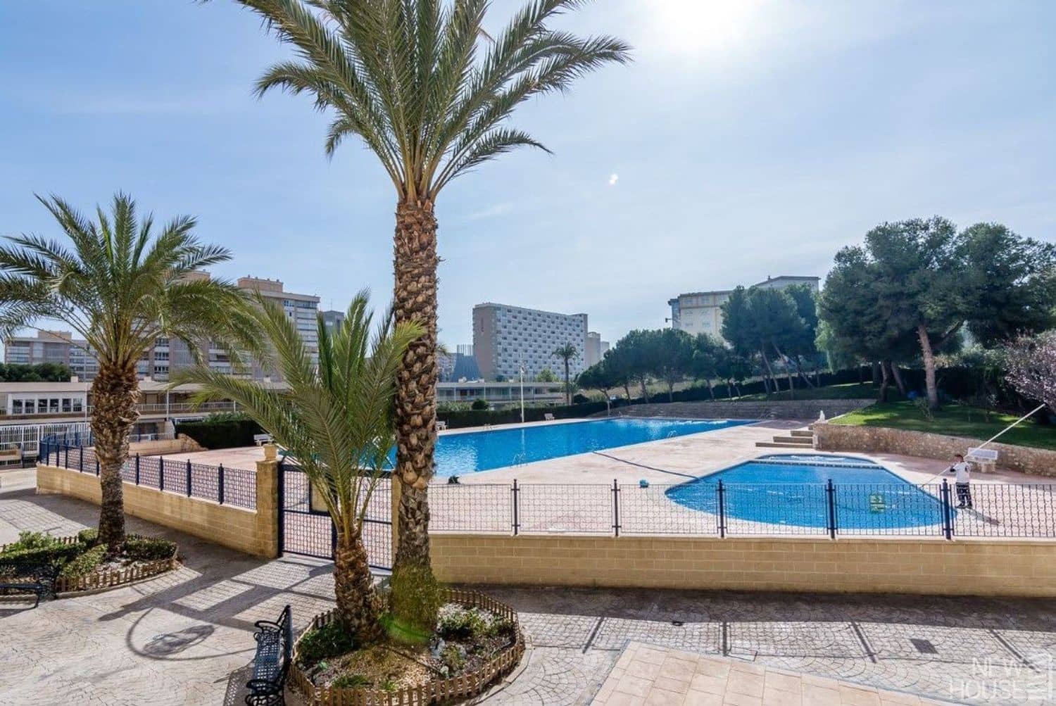 3 sovrum Lägenhet till salu i Playa de San Juan med pool garage - 395 000 € (Ref: 9669819)