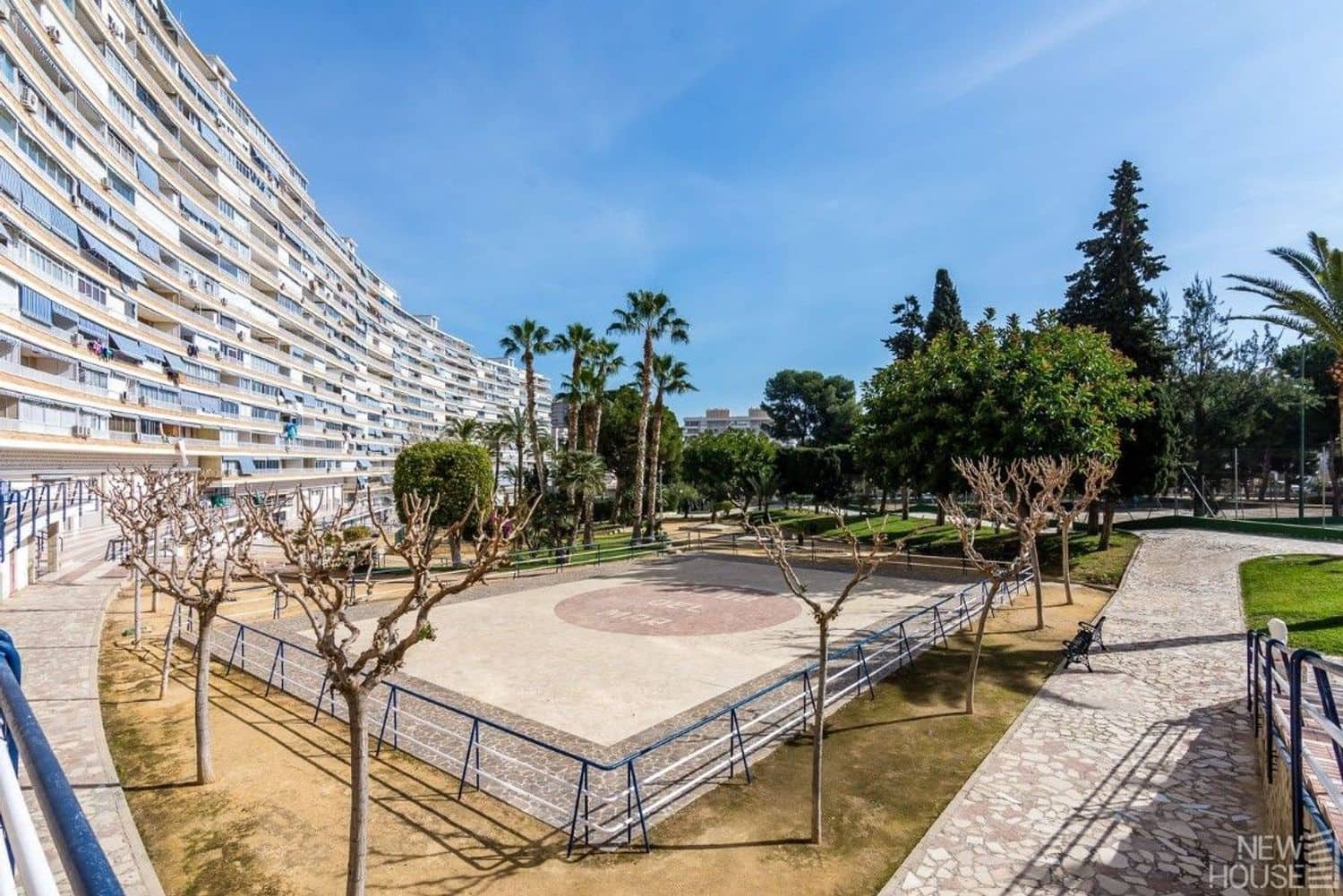 3 sovrum Lägenhet till salu i Playa de San Juan med pool garage - 395 000 € (Ref: 9669819)