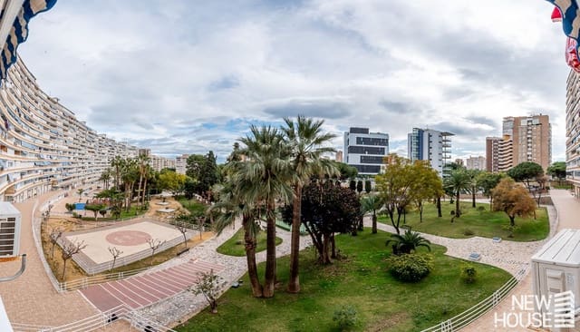 3 chambre Appartement à vendre à Playa de San Juan, Alicante ville avec piscine garage - 395 000 € (Ref: 9669819)