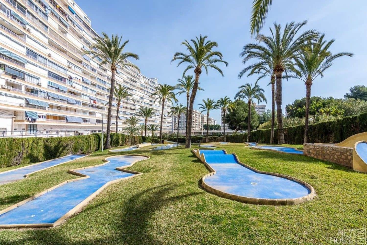 3 sovrum Lägenhet till salu i Playa de San Juan med pool garage - 395 000 € (Ref: 9669819)