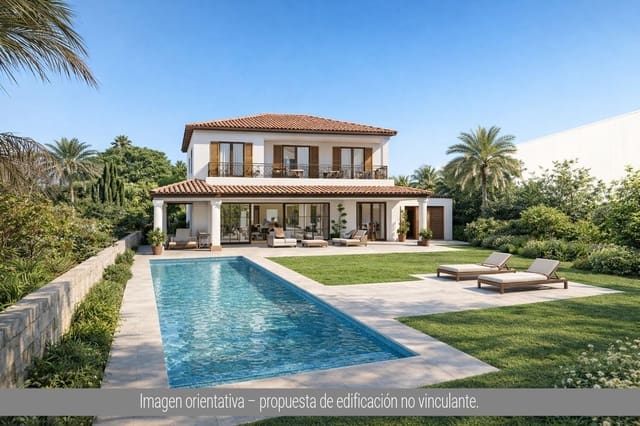 Grunde uden byggetilladelser til salg i Albufereta, Alicante by - € 735.000 (Ref: 9669820)